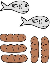 loaves and fishes