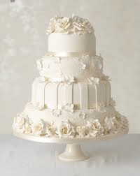 wedding cake