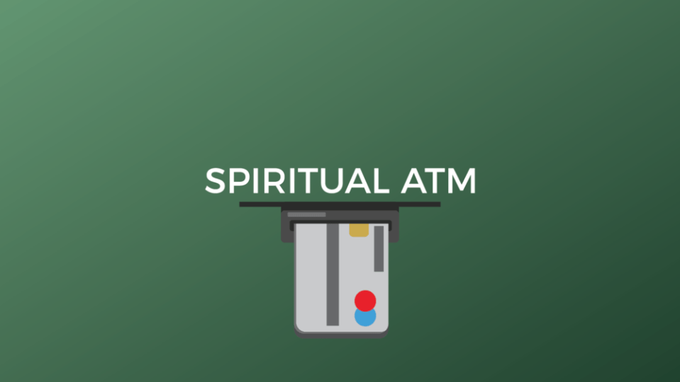 Spiritual+ATM