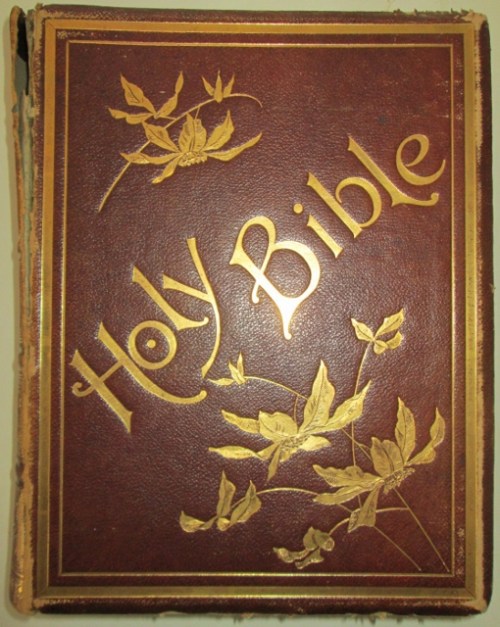 Holy Bible