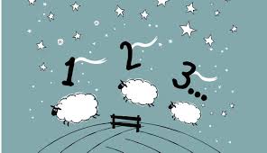 no more counting sheep