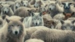 Weird Wolves STRANGE WOLVES – A BORN-AGAIN BELIEVER